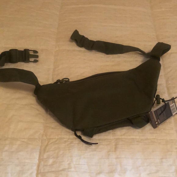 Usarmy bag green - Picture 3 of 4